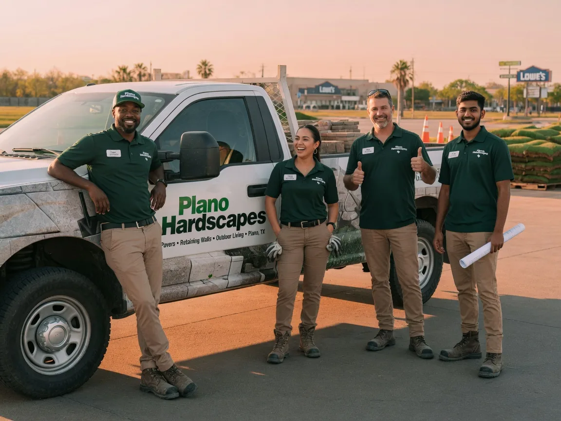 Hardscape Design company in Quitaque, TX