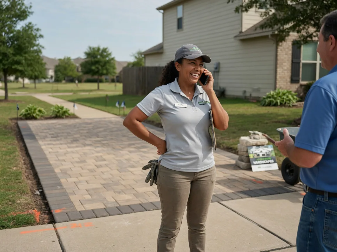 Hardscape Design Quitaque, TX FAQs