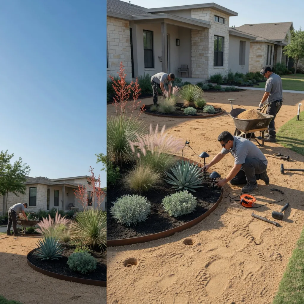 Hardscape Design in Quitaque, TX near me